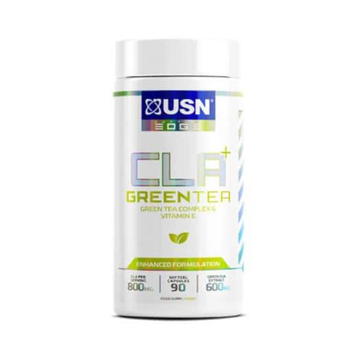 USN CLA Green Tea (90) Standard - Diät & Gewichtsmanagement - CLA