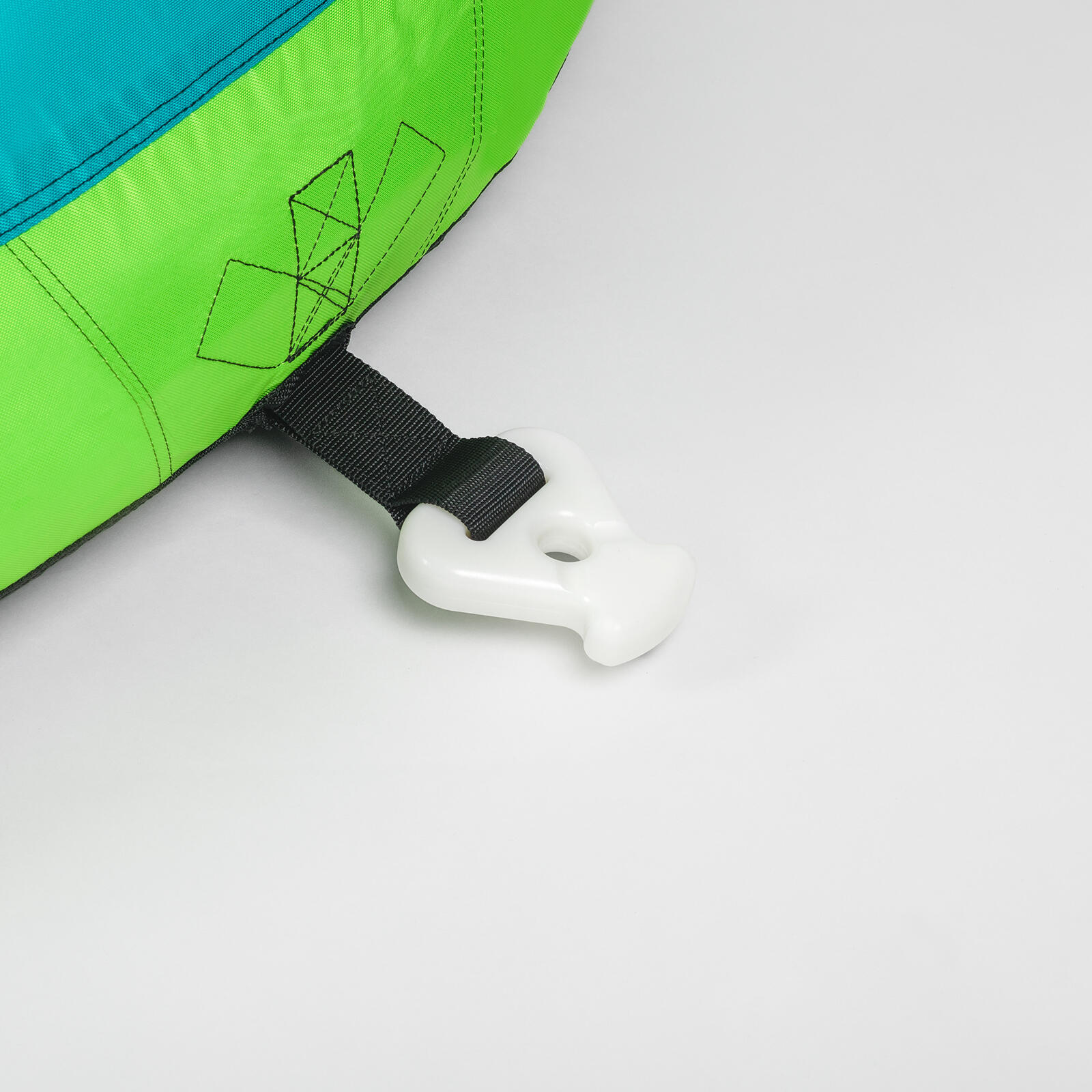 Funtube Vapor 3 Personen Wasserreifen Tube für Boot Wassersport 4/5