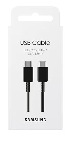 Cabo usb-c de 3 a – 1,8 m