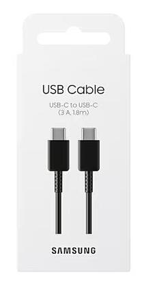 3 A USB C - Kabel - 1,8 m