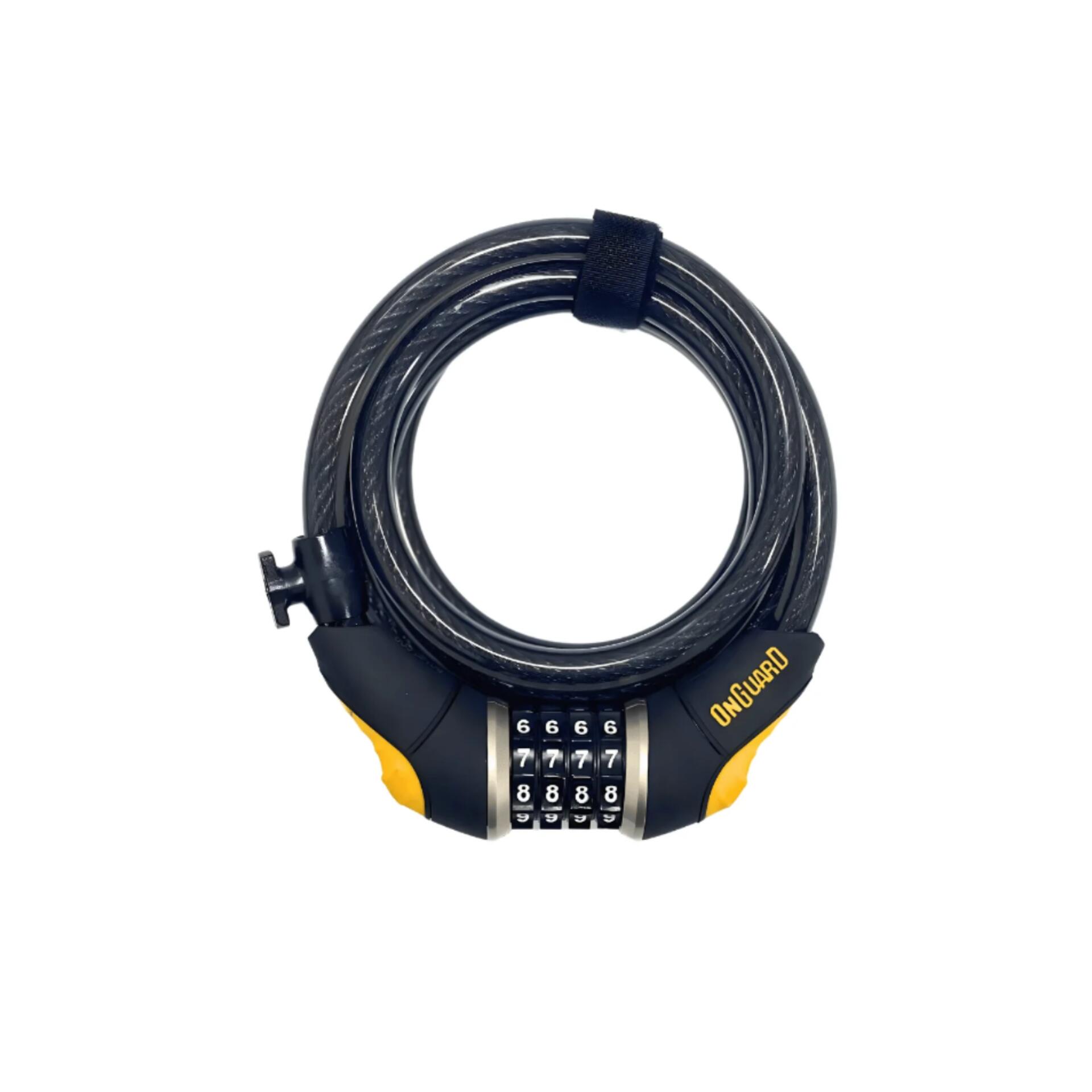 Combination Lock Bike Lock Onguard Bicycle Lock OnGuard