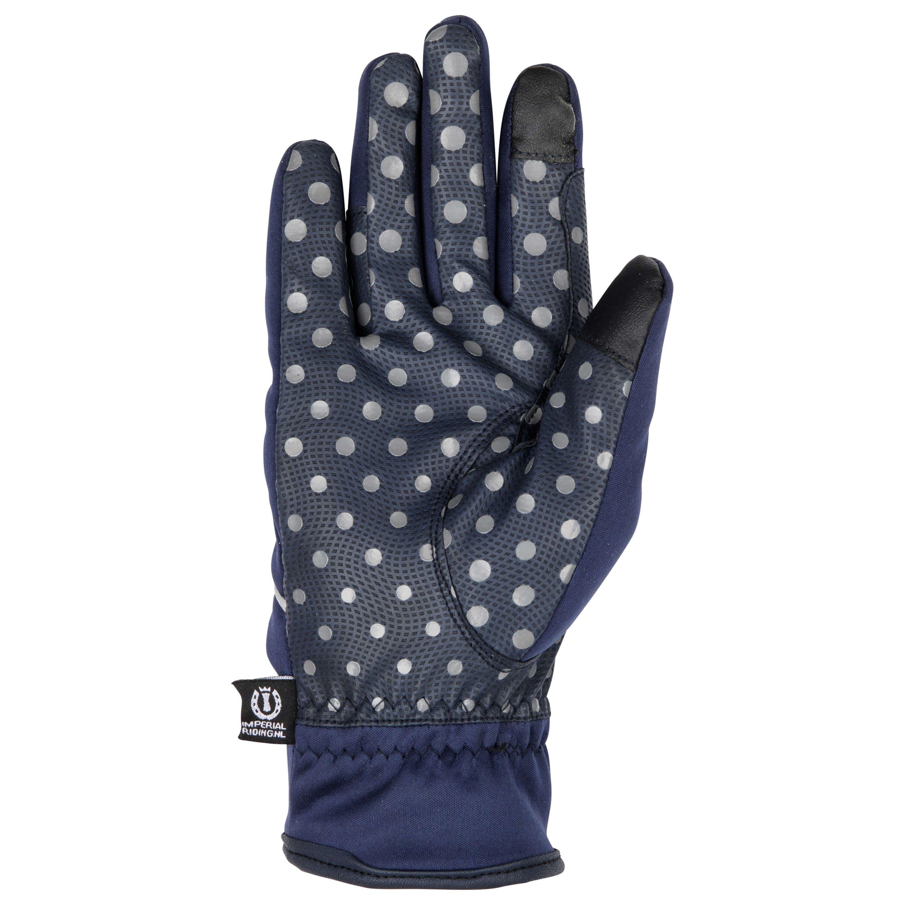 Guanti da equitazione Imperial Riding Stay Warm 2/2