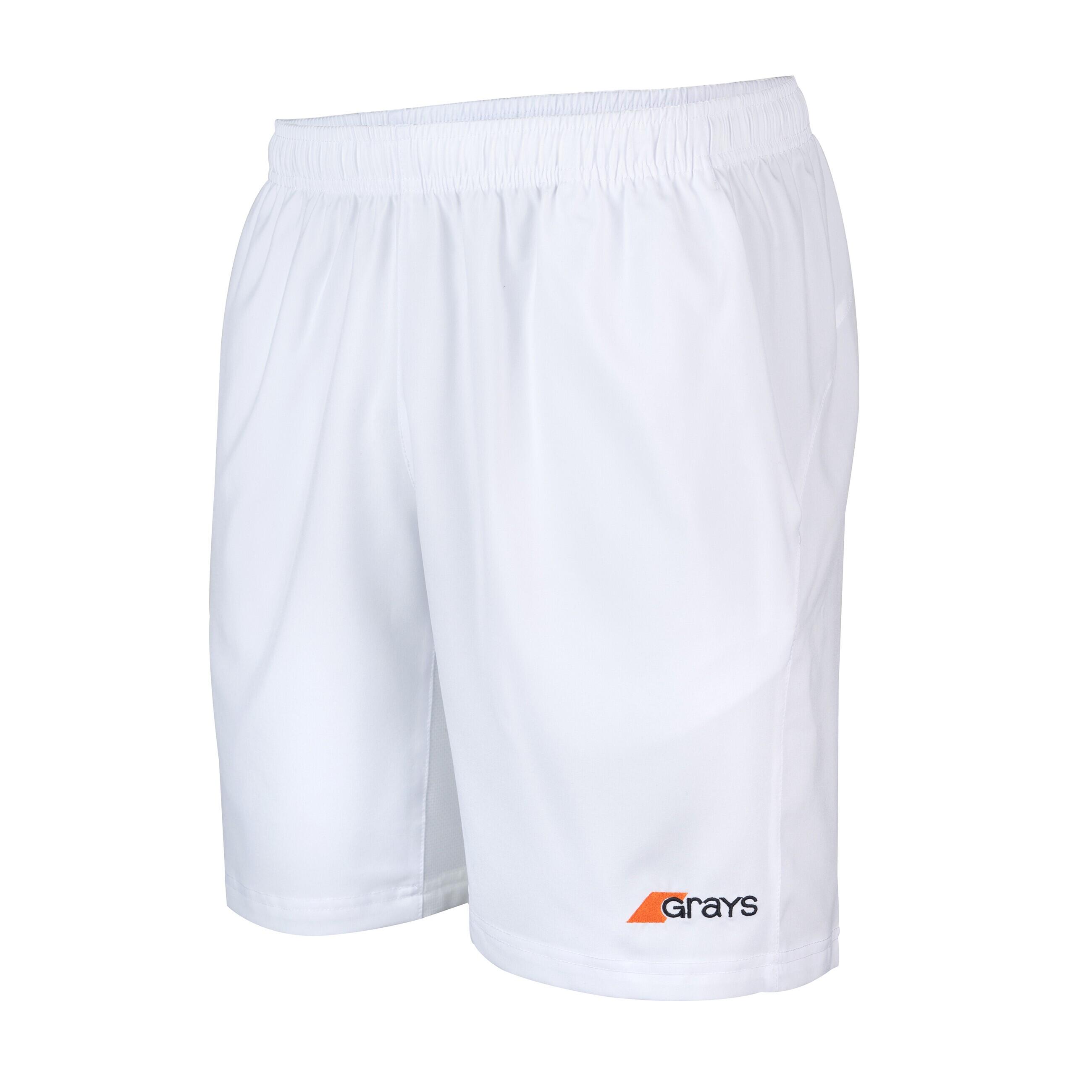 Short Grays Hockey Axis 2/4