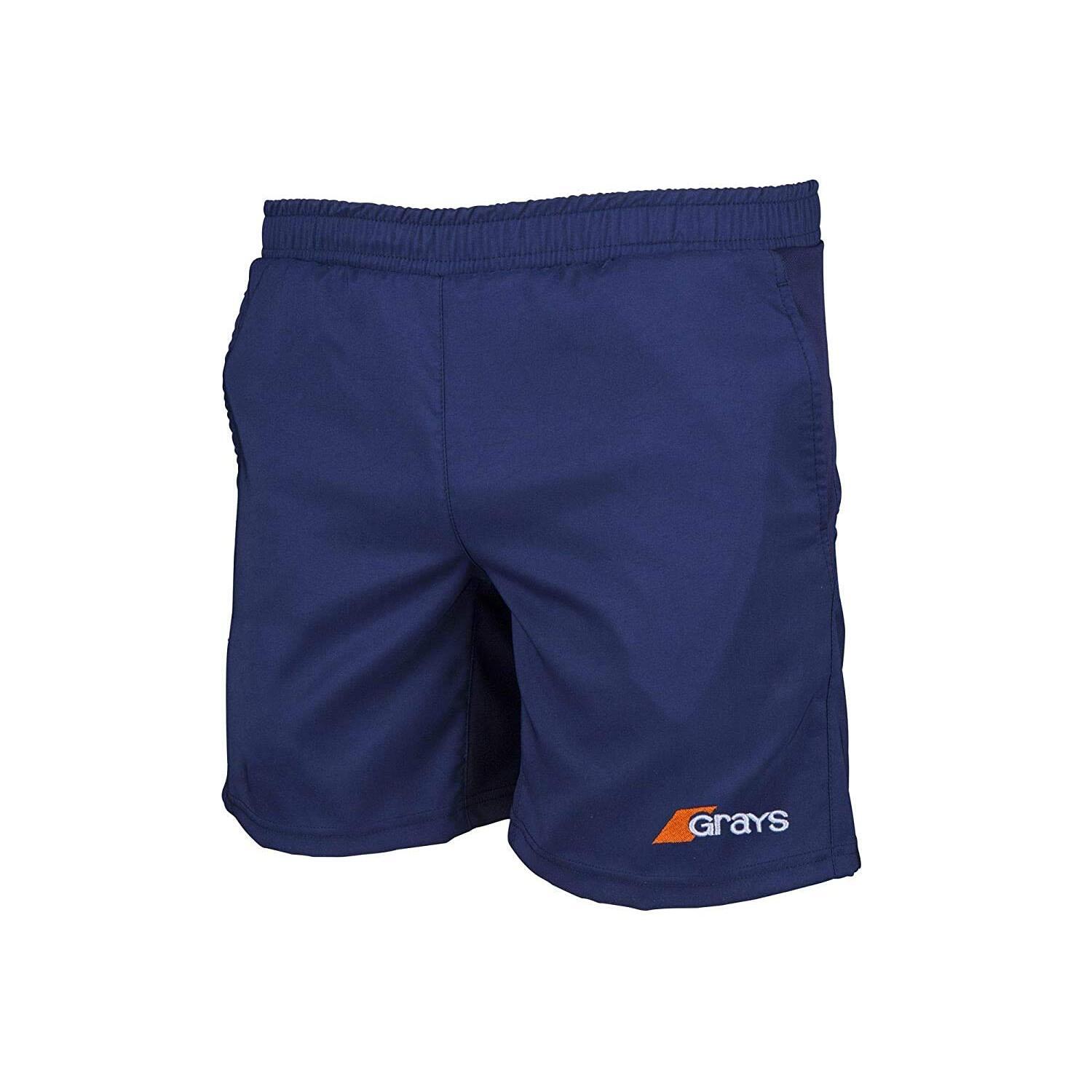 GRAYS Short Grays Hockey Axis
