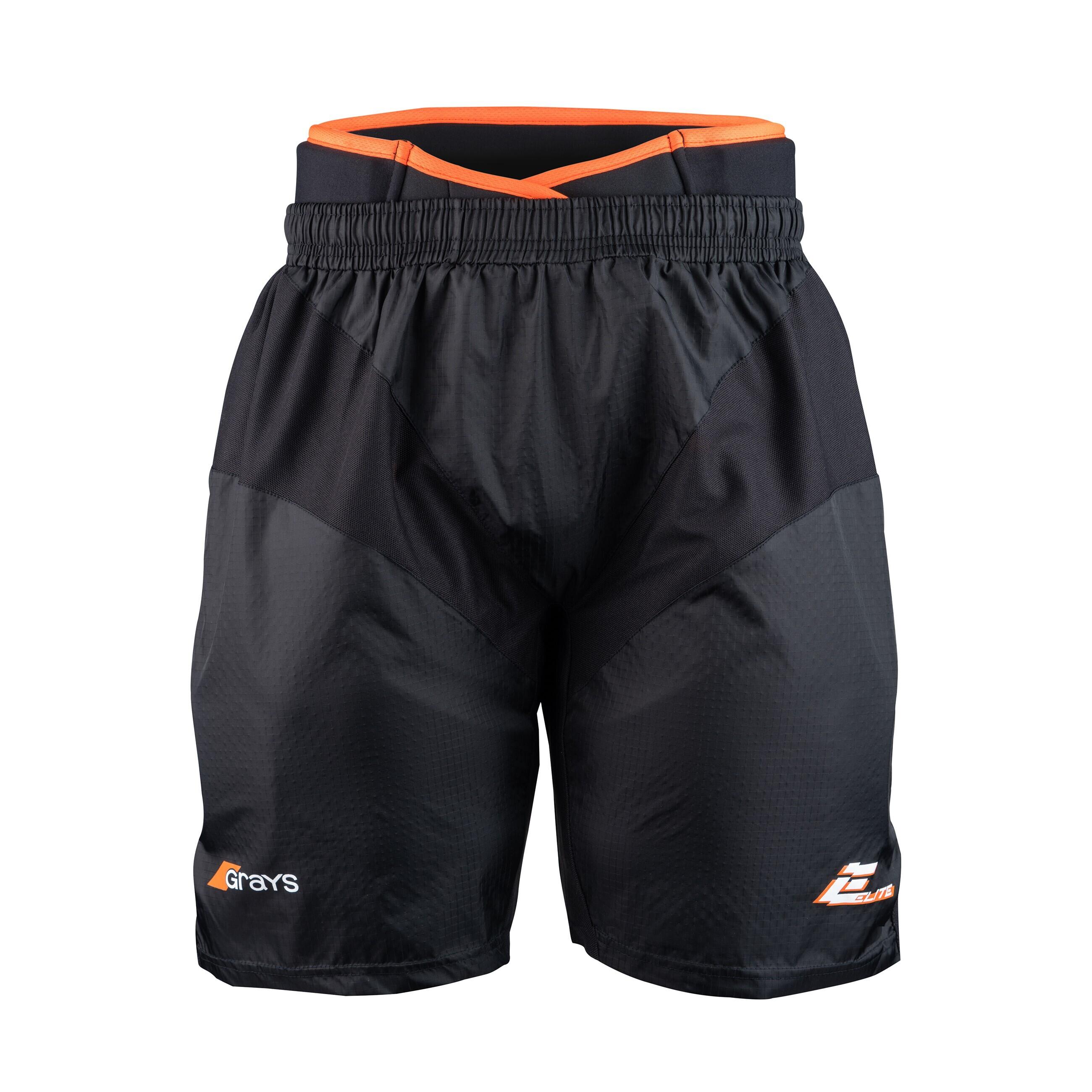 GRAYS Goalkeeper shorts Grays Hockey Elite Pro