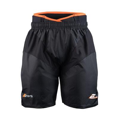Korte keepershorts grays hockey elite pro