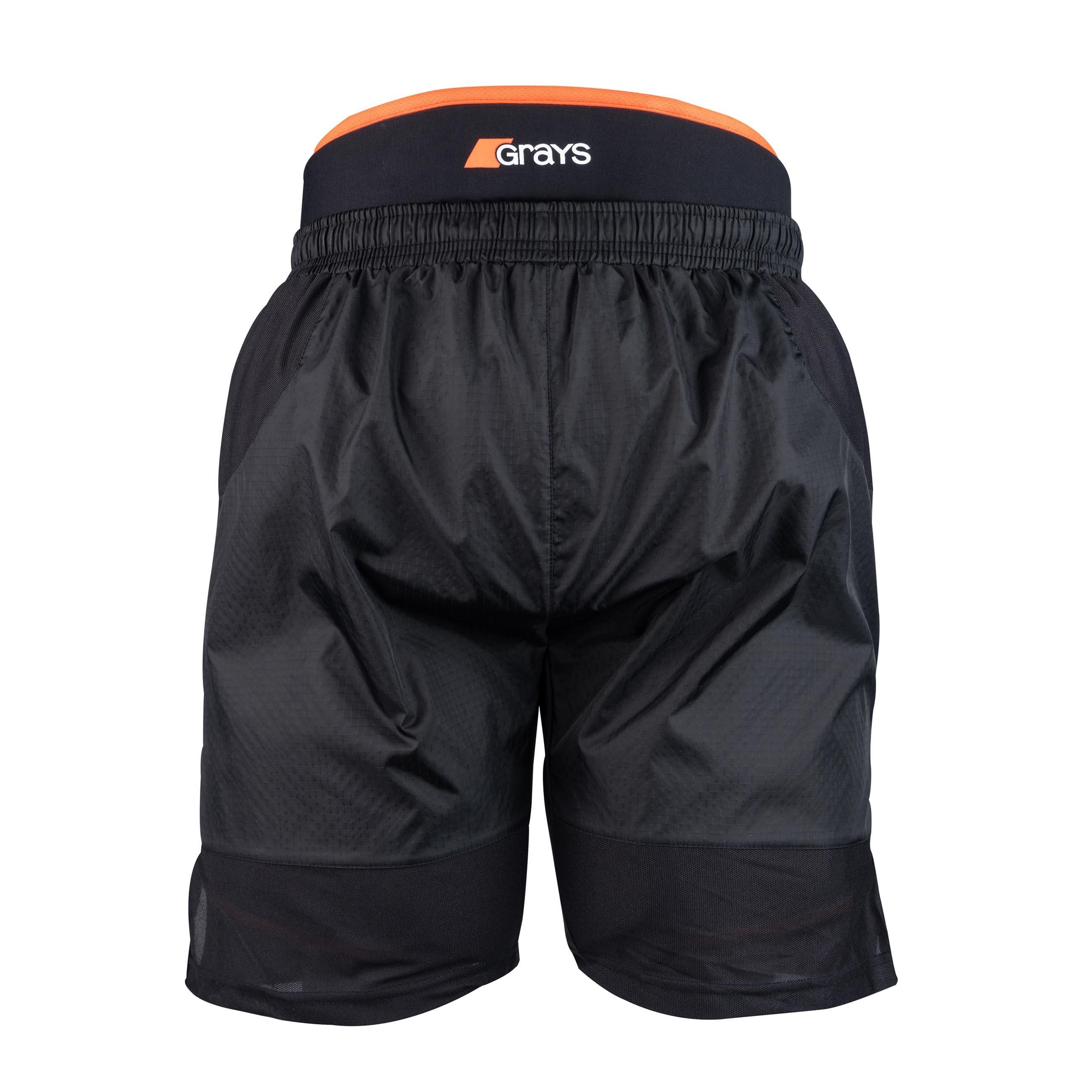 Pantalón corto de portero Grays Hockey Elite Pro 3/3