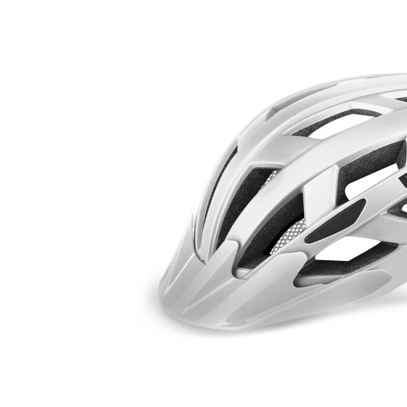 Casque vélo Lumen – Technologie In-Mold – Blanc 2/5
