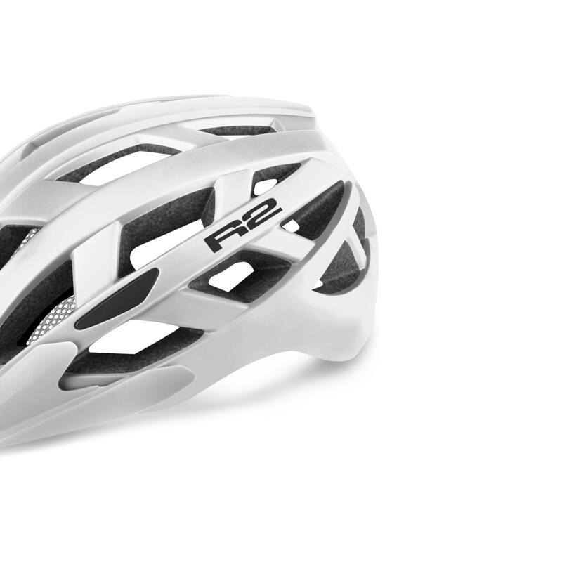 Casque vélo Lumen – Technologie In-Mold – Blanc 3/5