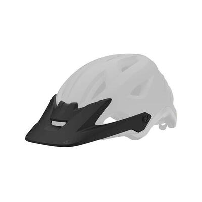 Fietshelm vizier giro montaro mips ii