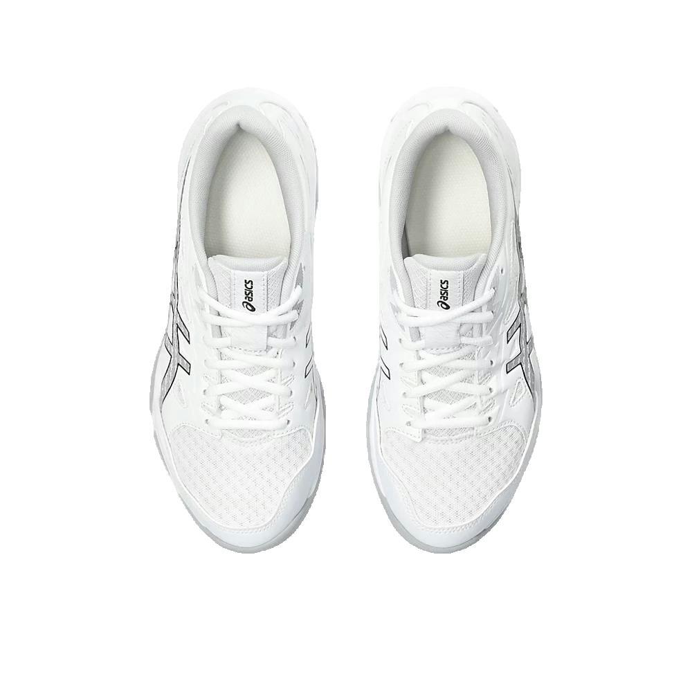 Volleyball shoes Female Asics Gel-Rocket 11 White 2/7