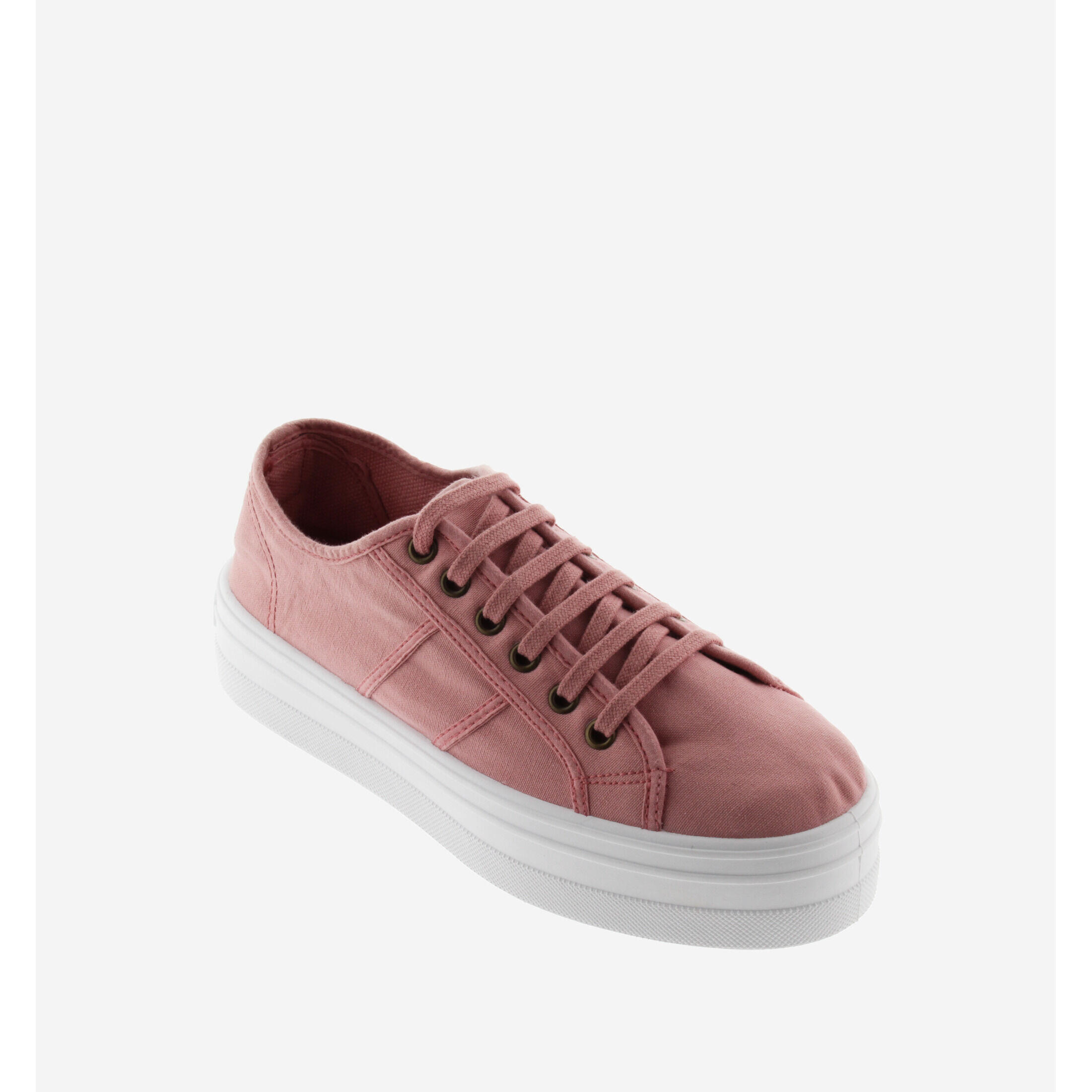 Sneakers Victoria barcelona toile teintée 2/4