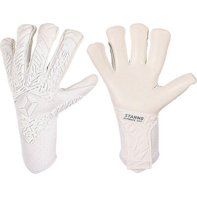Stanno ultimate grip opf keepershandschoenen heren - wit