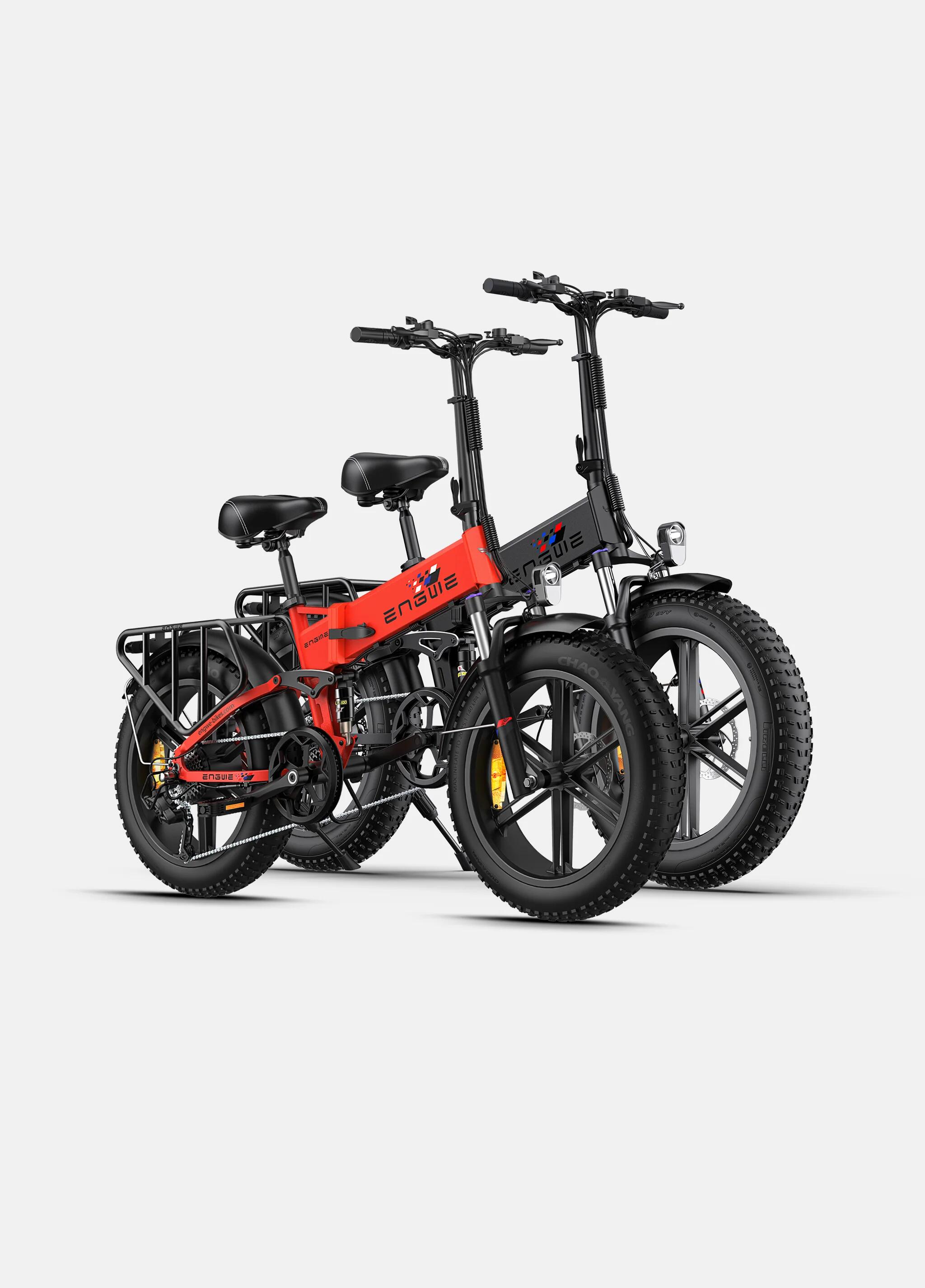 Vélo électrique pliable Engine X, moteur de 250 Watt 7/7