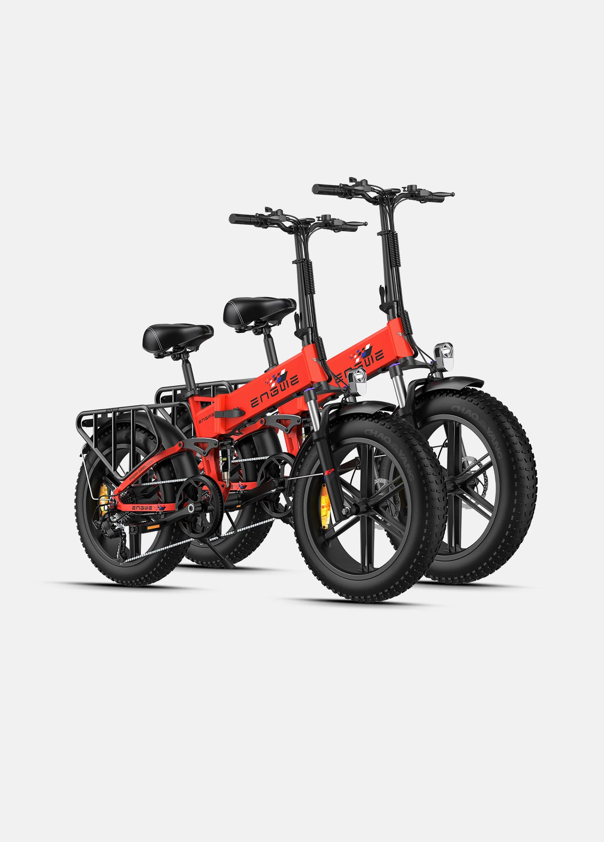 Vélo électrique pliable Engine X, moteur de 250 Watt 6/7