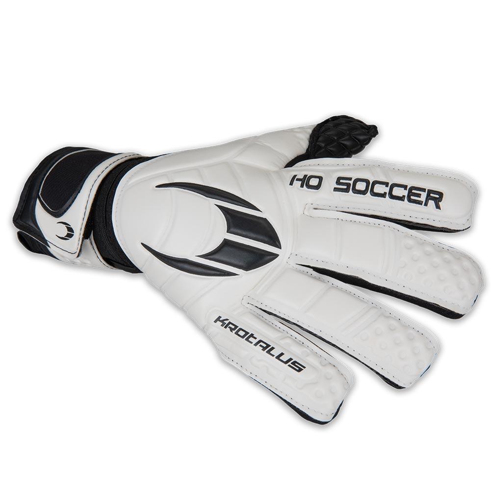 HO Soccer KROTALUS Hard Ground Negative Junior Goalkeeper Gloves 4/4