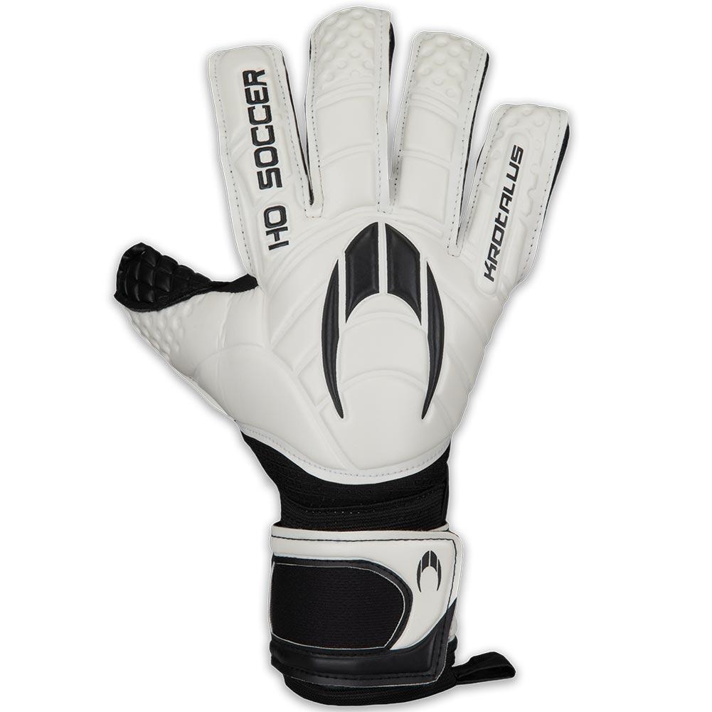 HO Soccer KROTALUS Hard Ground Negative Junior Goalkeeper Gloves 2/4