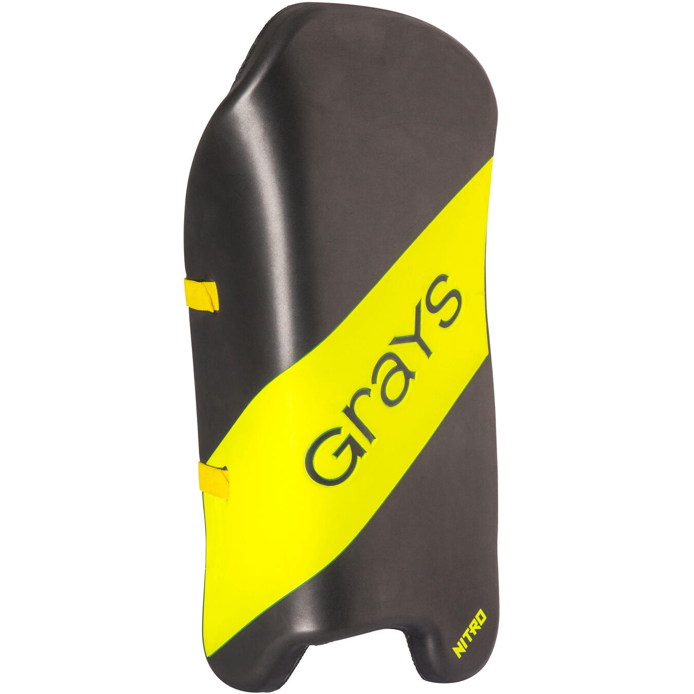 Grays - Protège-jambes Gardien De But Grays Hockey Nitro - Protège-tibia - Jaune|noir - 40 M - Decathlon