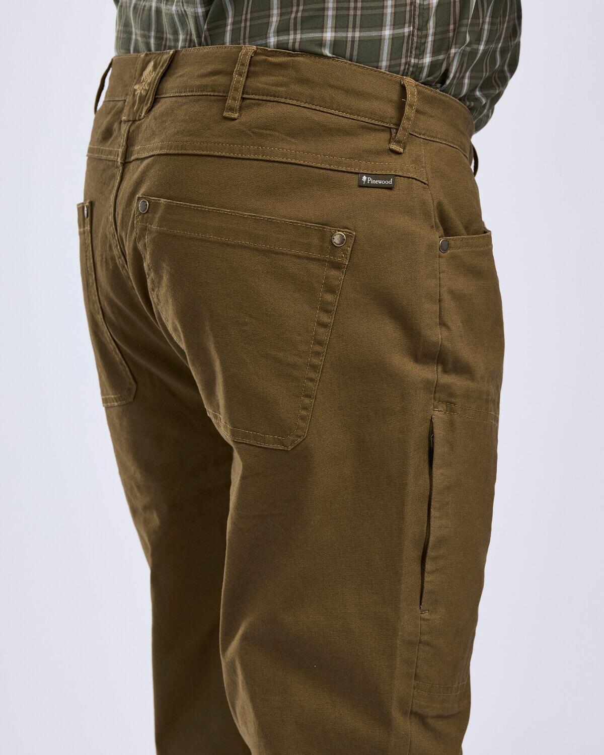 Hose Värnamo Vintage Canvas 5/7