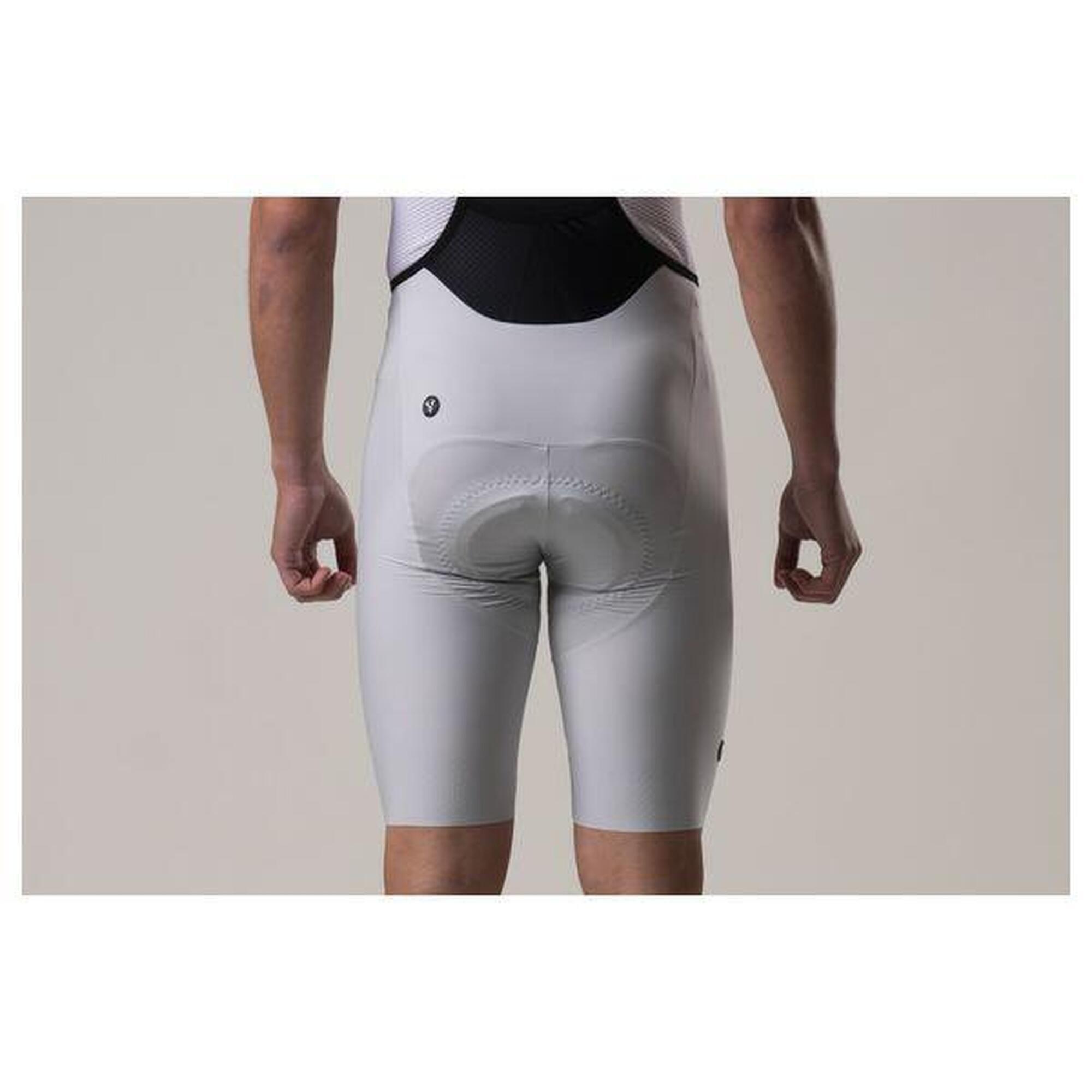 Cuissard Court LeBram Izoard Gris Perle