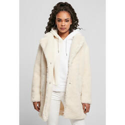 Manteau femme Urban Classics oversized sherpa