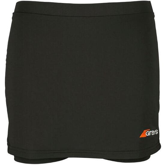 Rock-Shorts, Mädchen Grays Hockey Apex