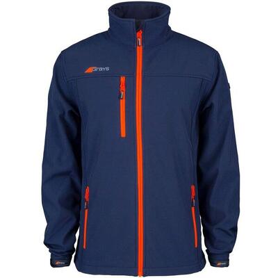 Softshell jas grays hockey radius