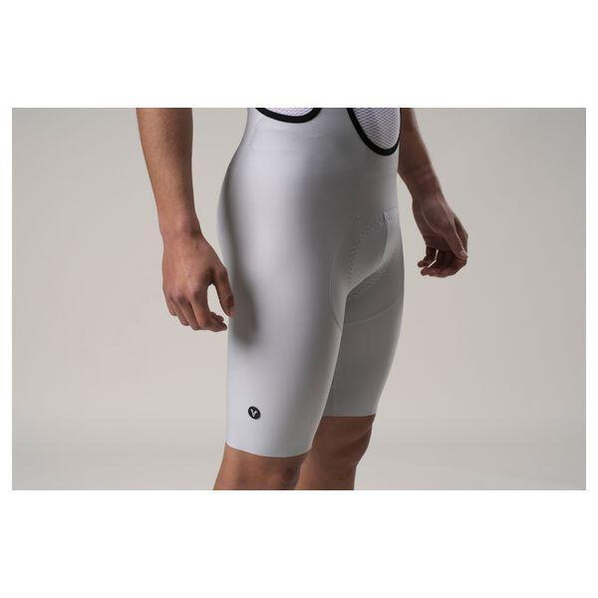 Cuissard Court LeBram Izoard Gris Perle
