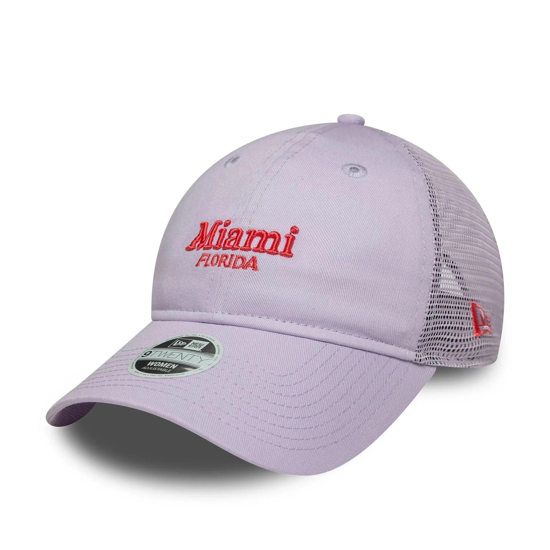 Casquette trucker 9twenty femme New York Yankees 2/2