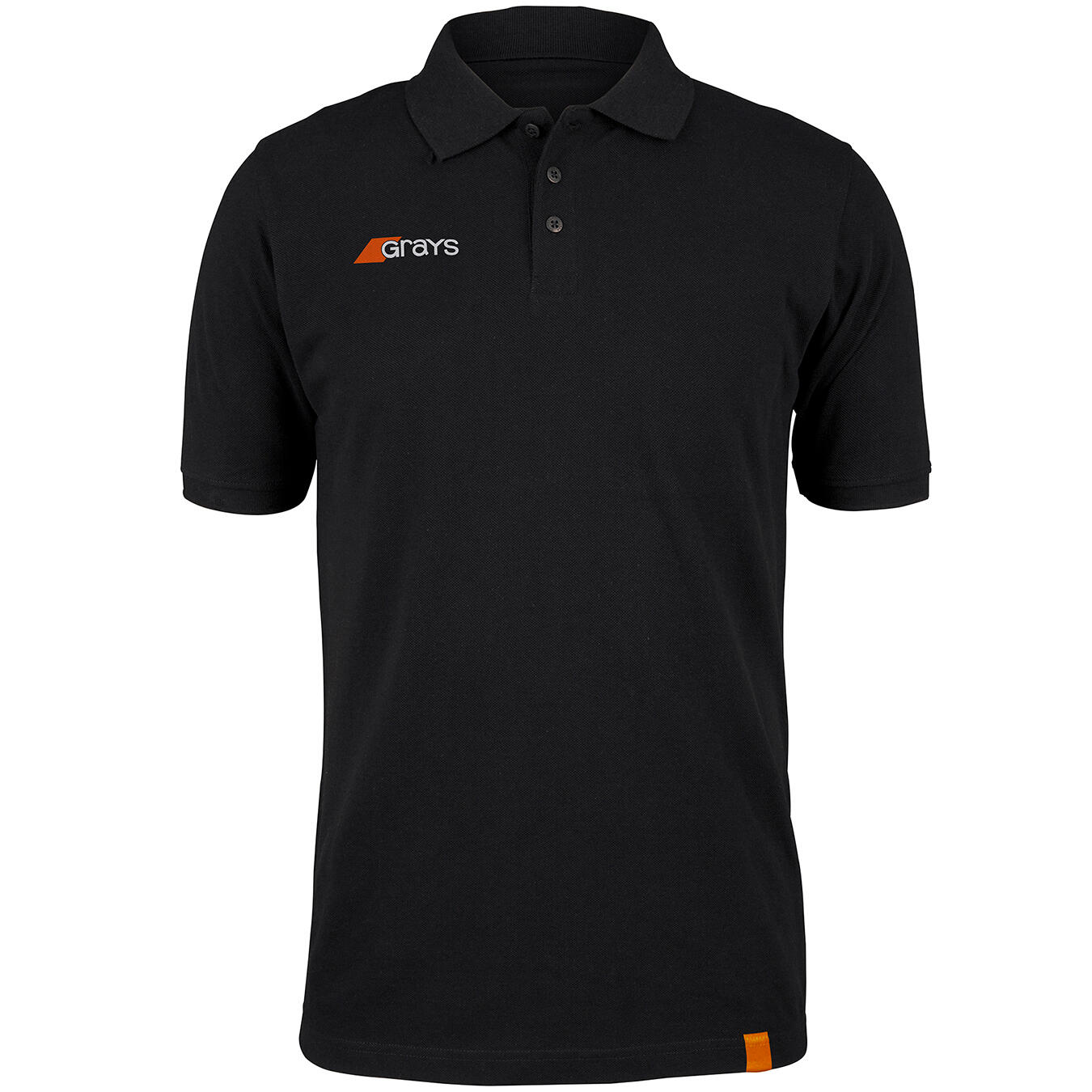 Grays - Polo Grays Hockey Tangent - Polo Manches Courtes - Noir - 56 3xl - Decathlon