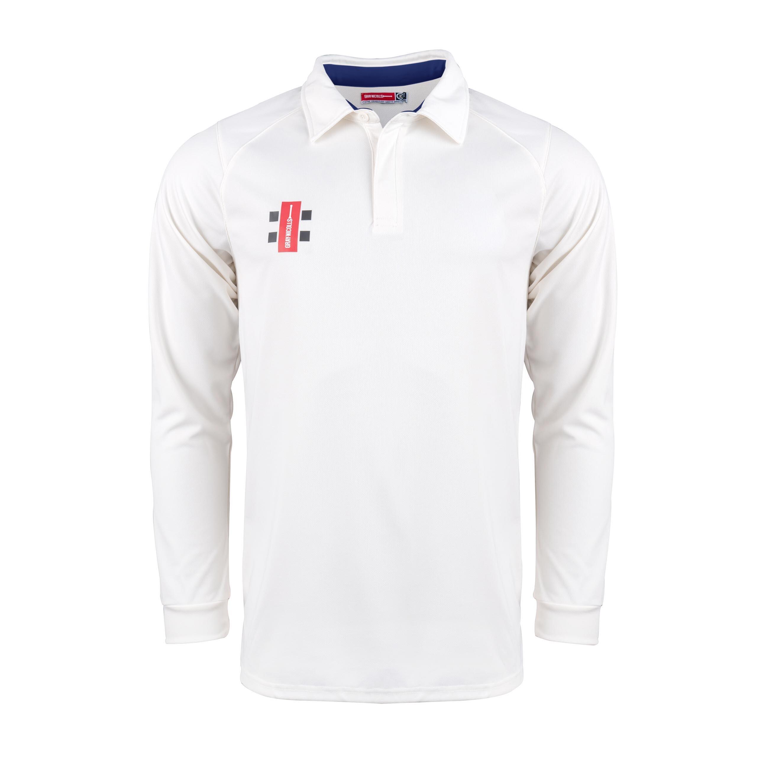 GRAY-NICOLLS Long-sleeved pro performance jersey Gray-Nicolls V2