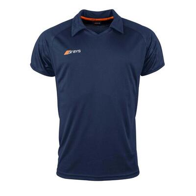 Meisjespolo grays hockey axis 750