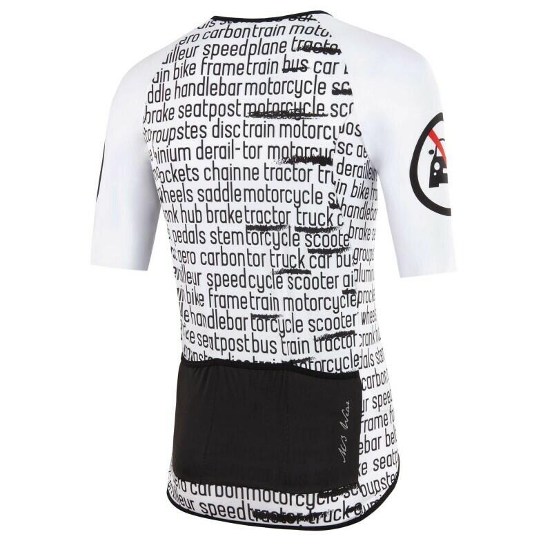 Maglia Mb Wear Comfort Priority 2/3