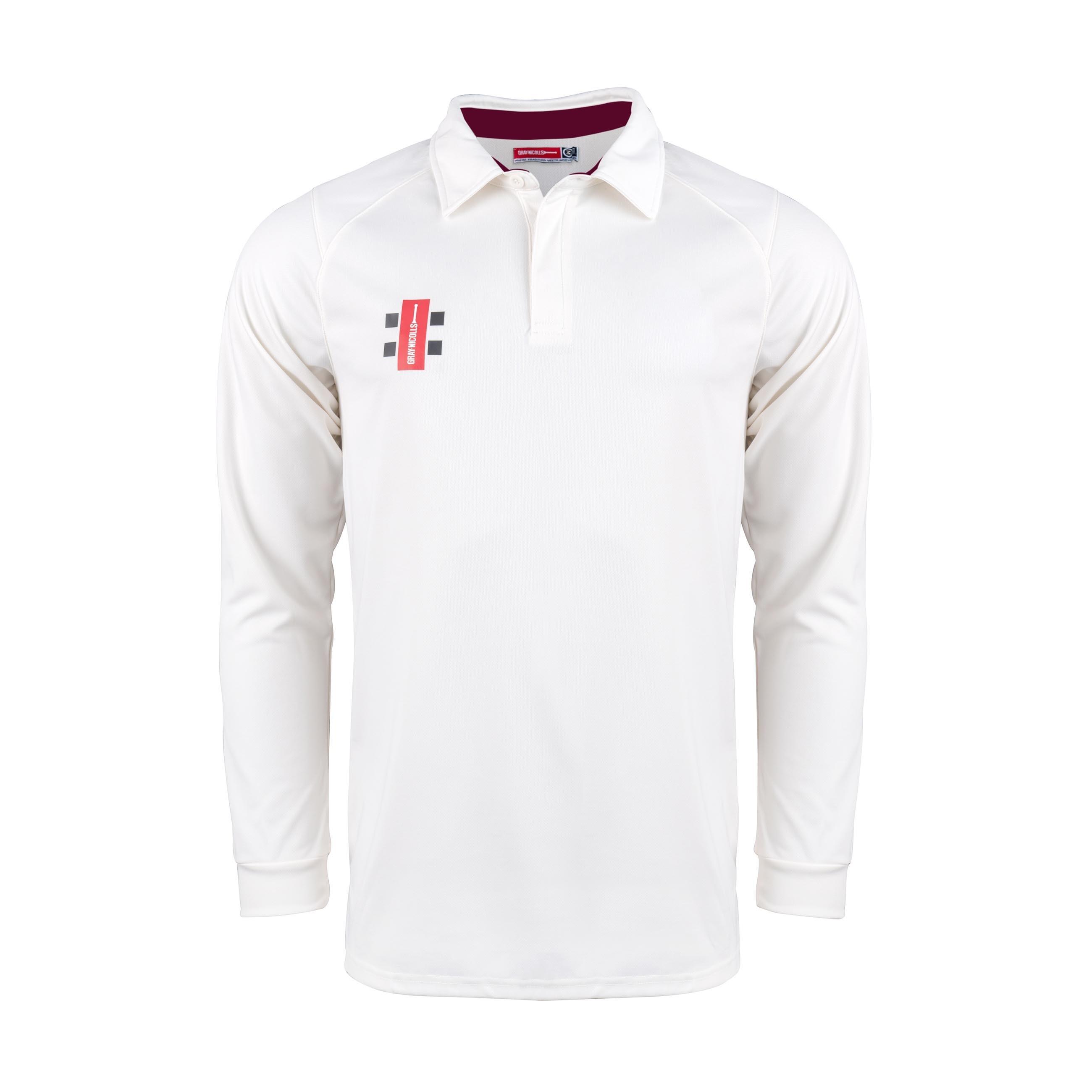 GRAY-NICOLLS Maglia a maniche lunghe Pro Performance Gray-Nicolls V2
