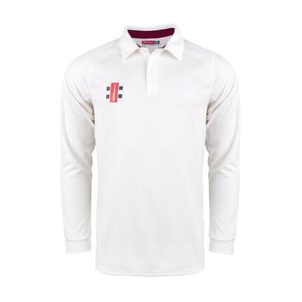 Langarmtrikot pro performance Gray-Nicolls V2