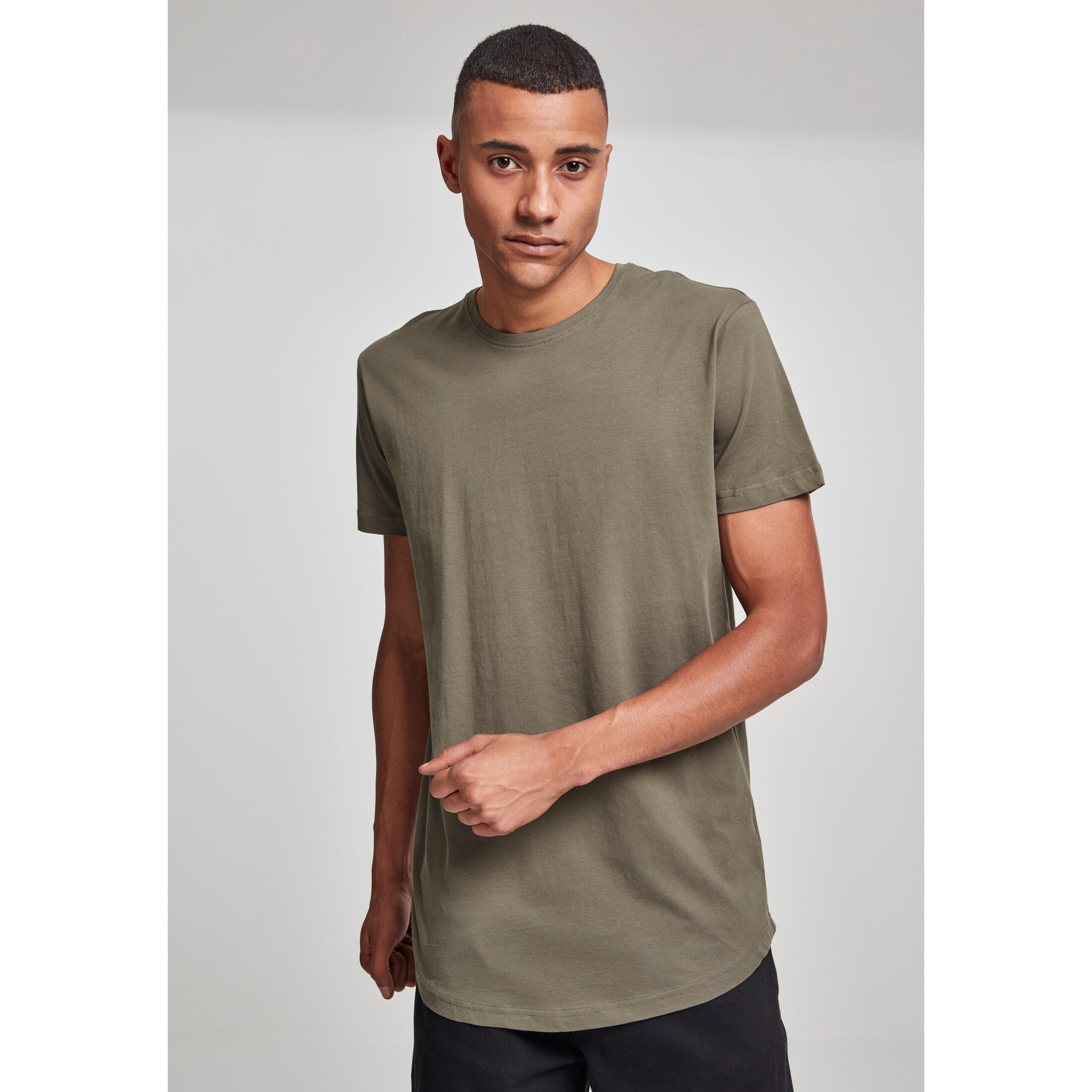 URBAN CLASSICS T-shirt Urban Classic shaped long