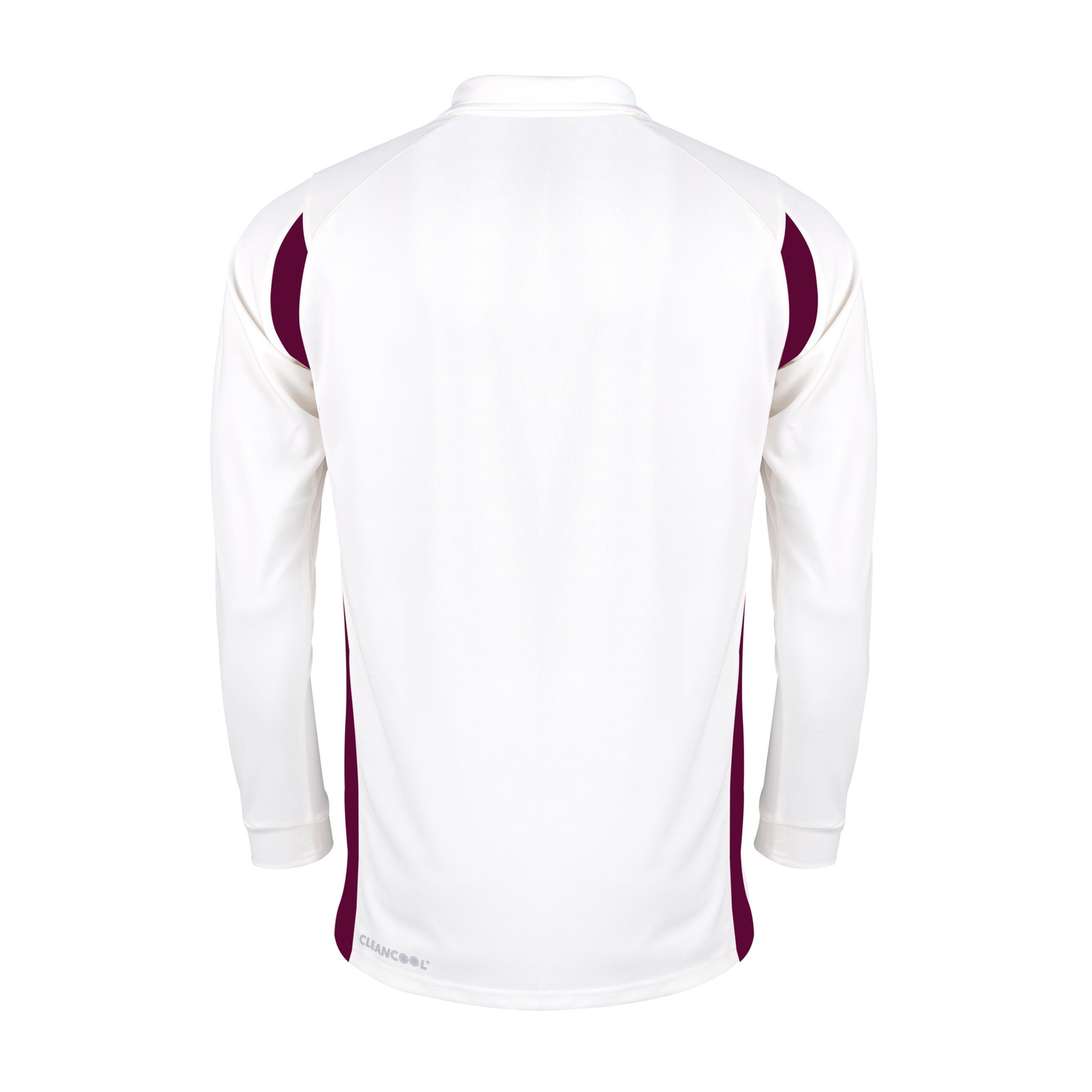 Pro shirt met lange mouwen Gray-Nicolls V2 2/2