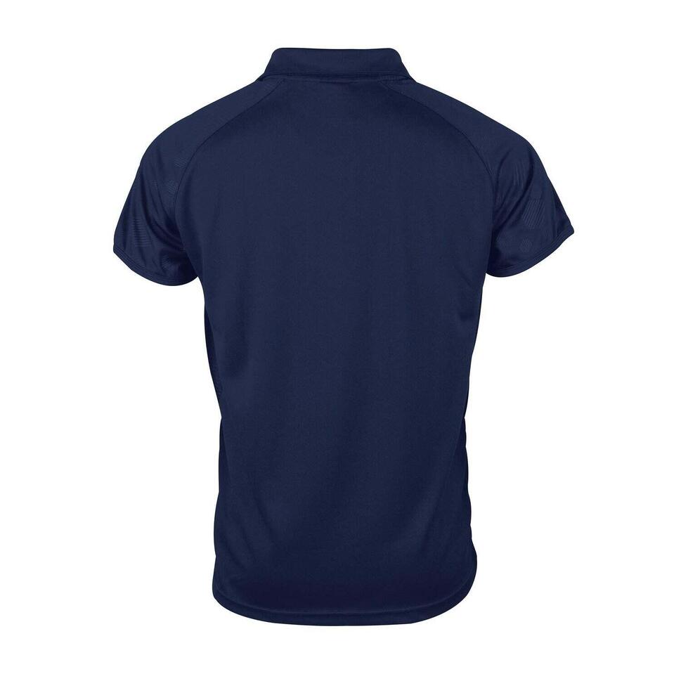 Koszulka polo dla dziewczynki Grays Hockey Axis 750