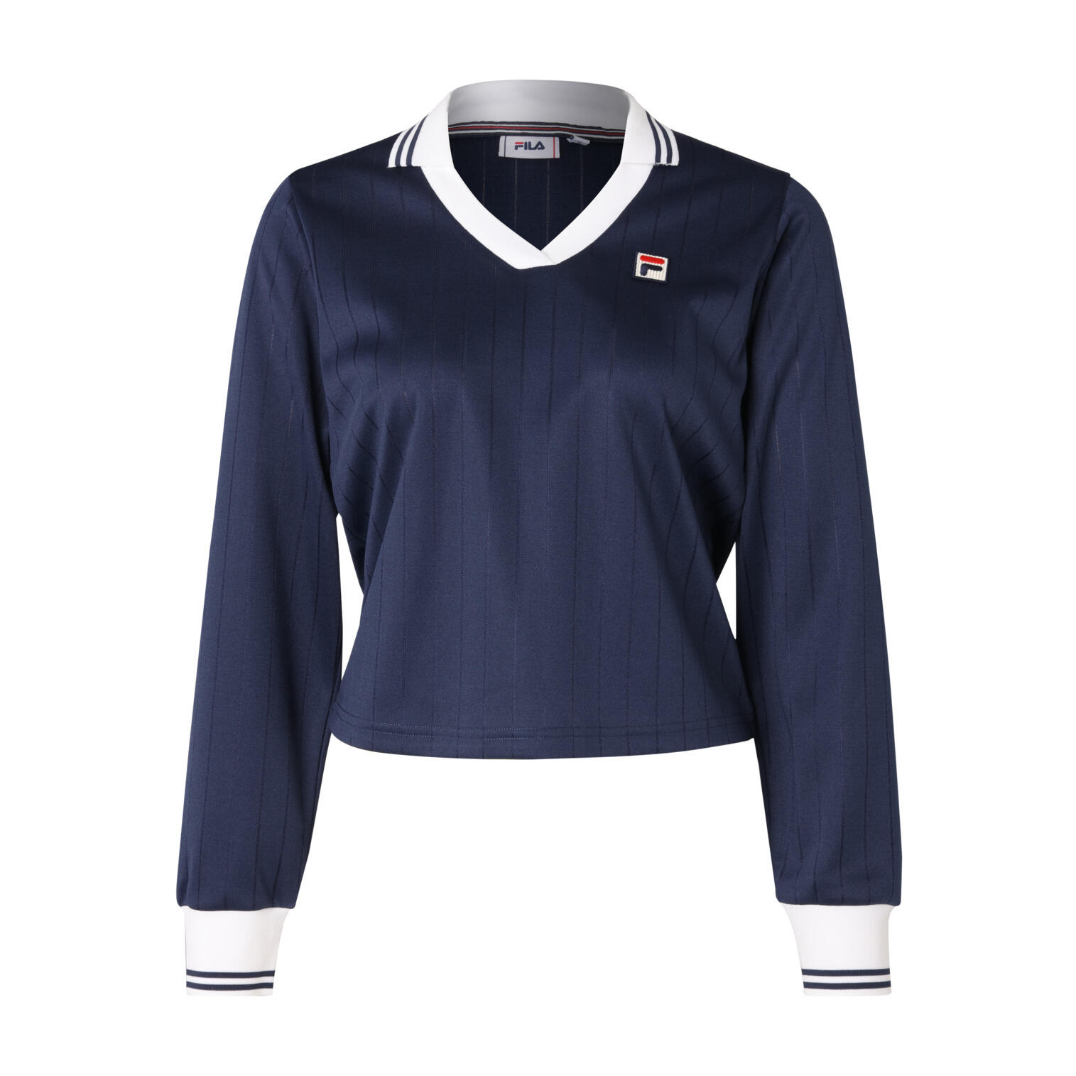 FILA Polo donna a maniche lunghe Fila Lawe