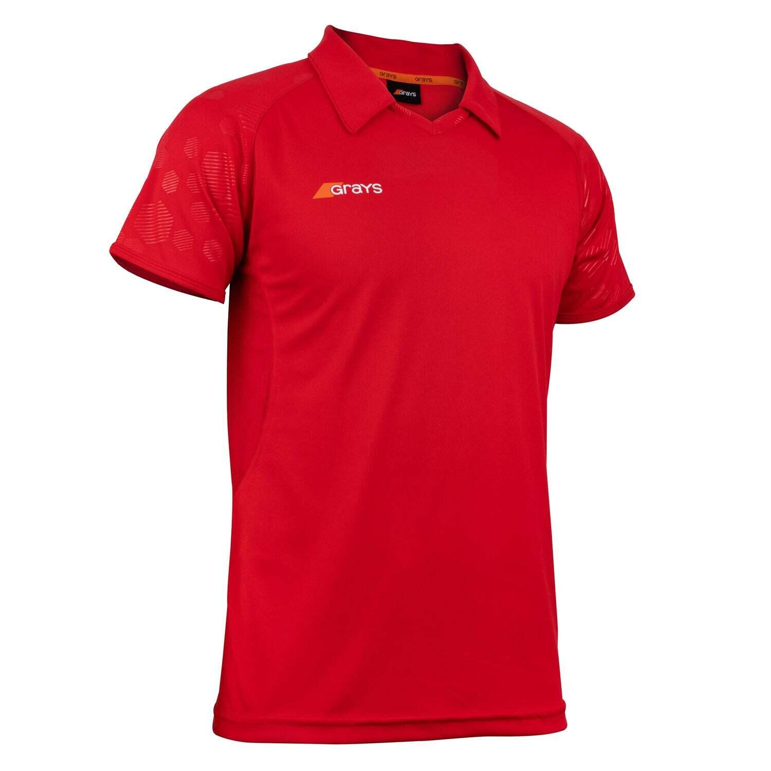 Meisjespolo Grays Hockey Axis 750 2/2