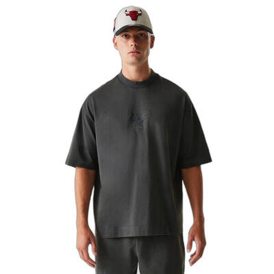 T-shirt doos chicago bulls washed