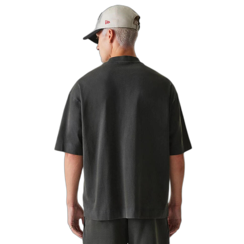 Koszulka w pudełku Chicago Bulls Washed