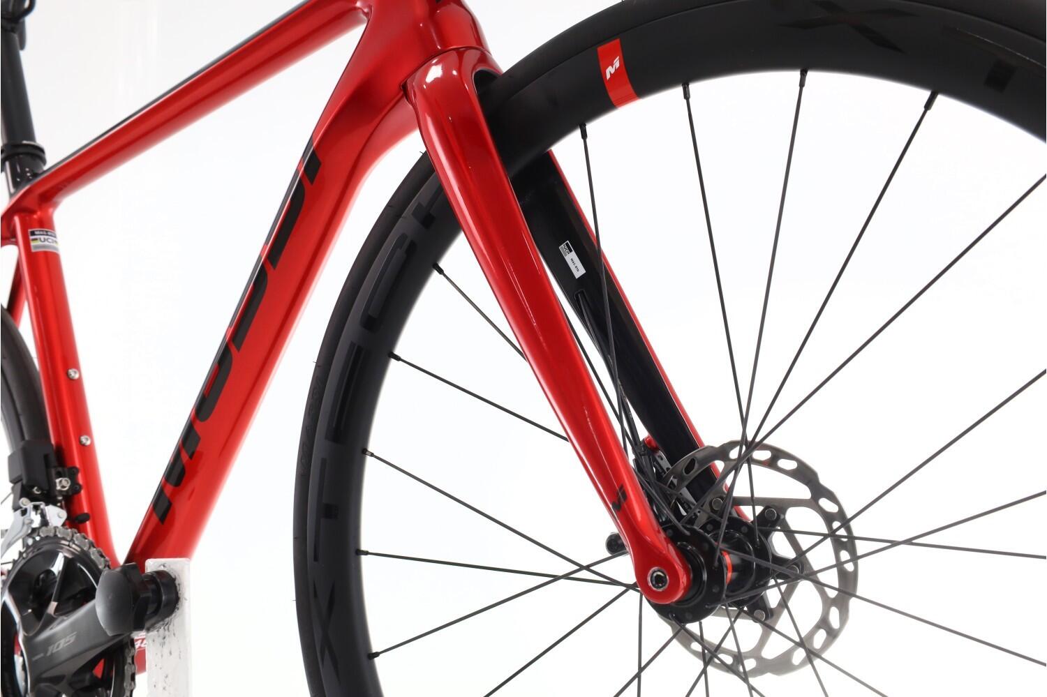 Gereviseerde racefiets ·  Team Race Di2 12V · Zeer goede toestand 5/7