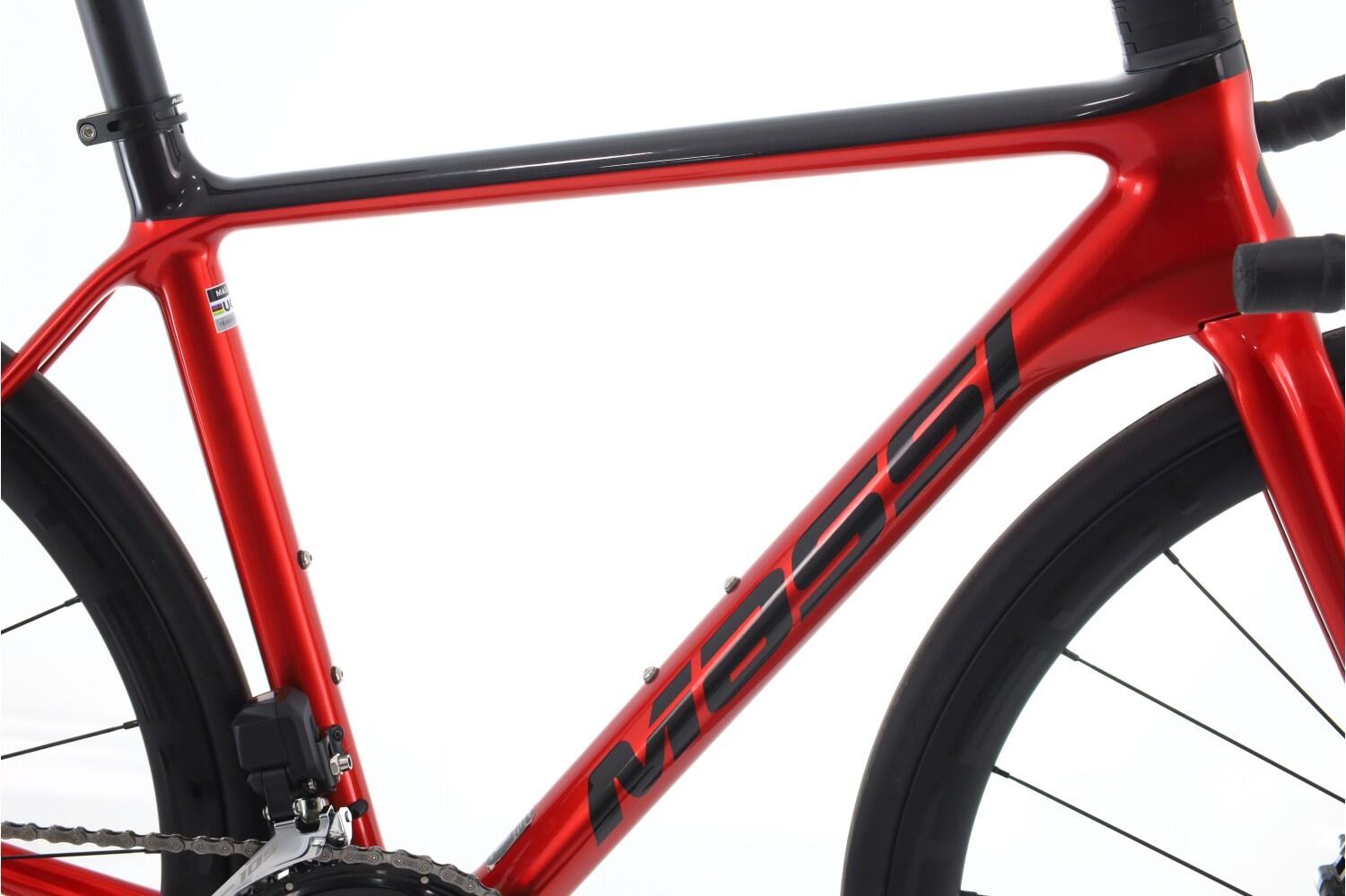 Gereviseerde racefiets ·  Team Race Di2 12V · Zeer goede toestand 2/7