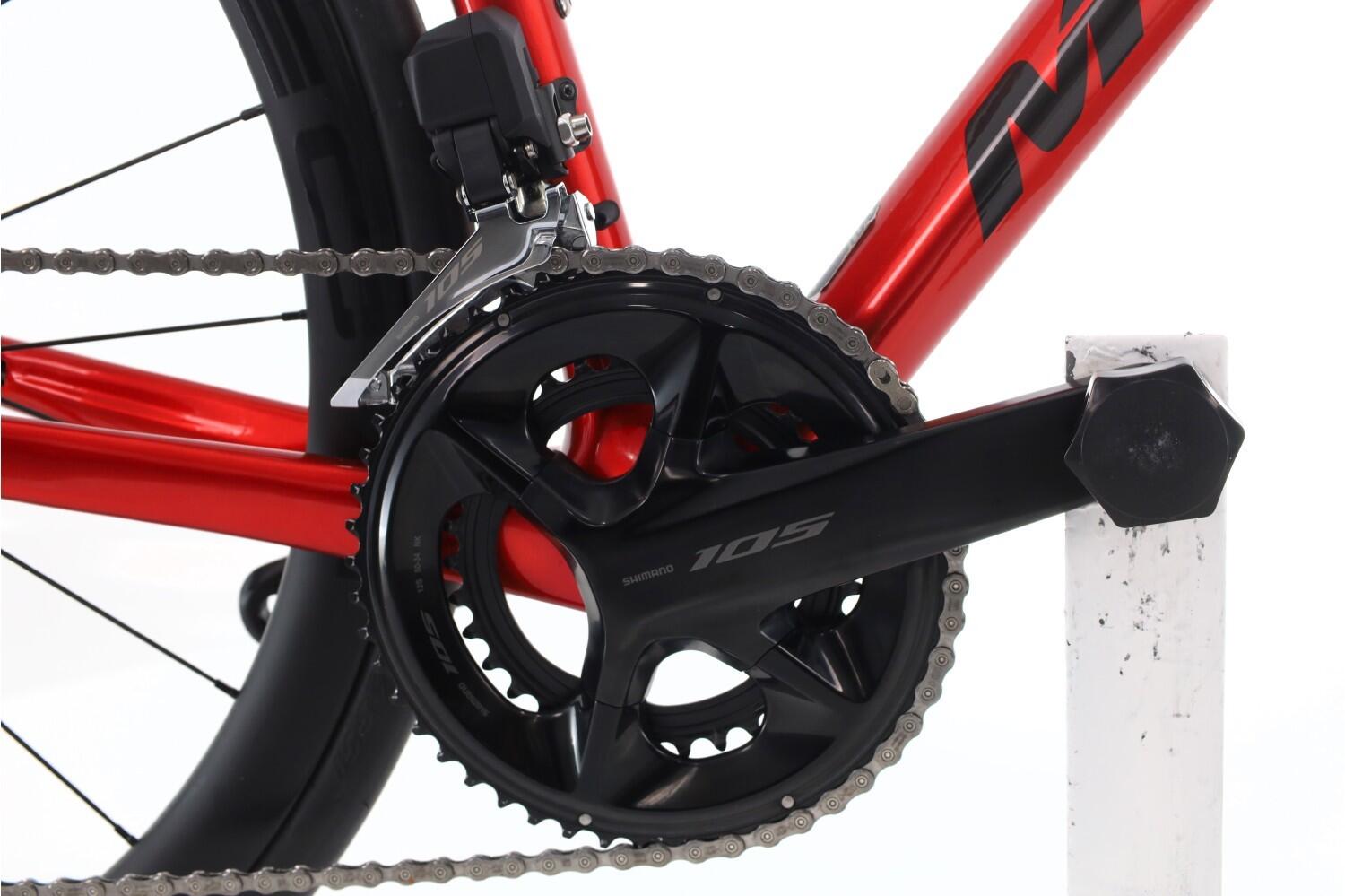 Gereviseerde racefiets ·  Team Race Di2 12V · Zeer goede toestand 4/7
