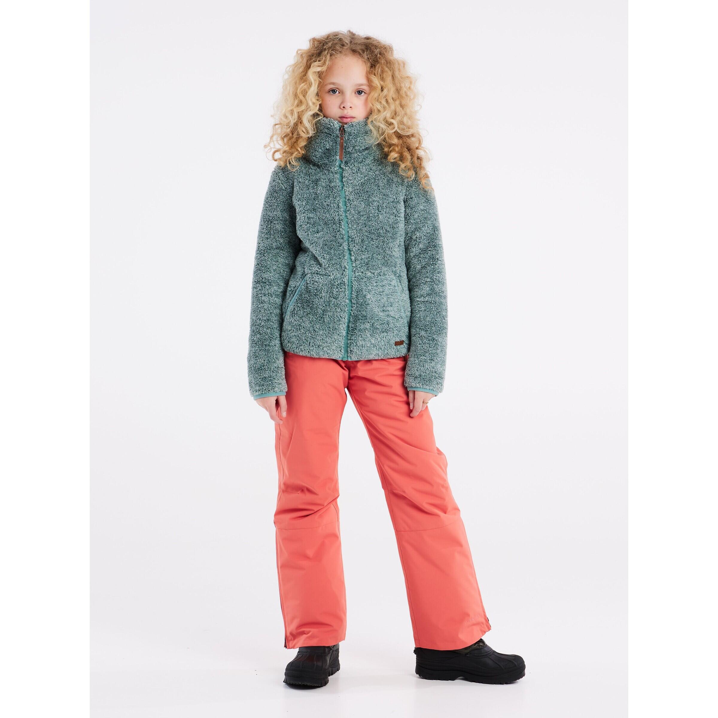 Full Zip Fleece für Mädchen Protest Riri 3/5
