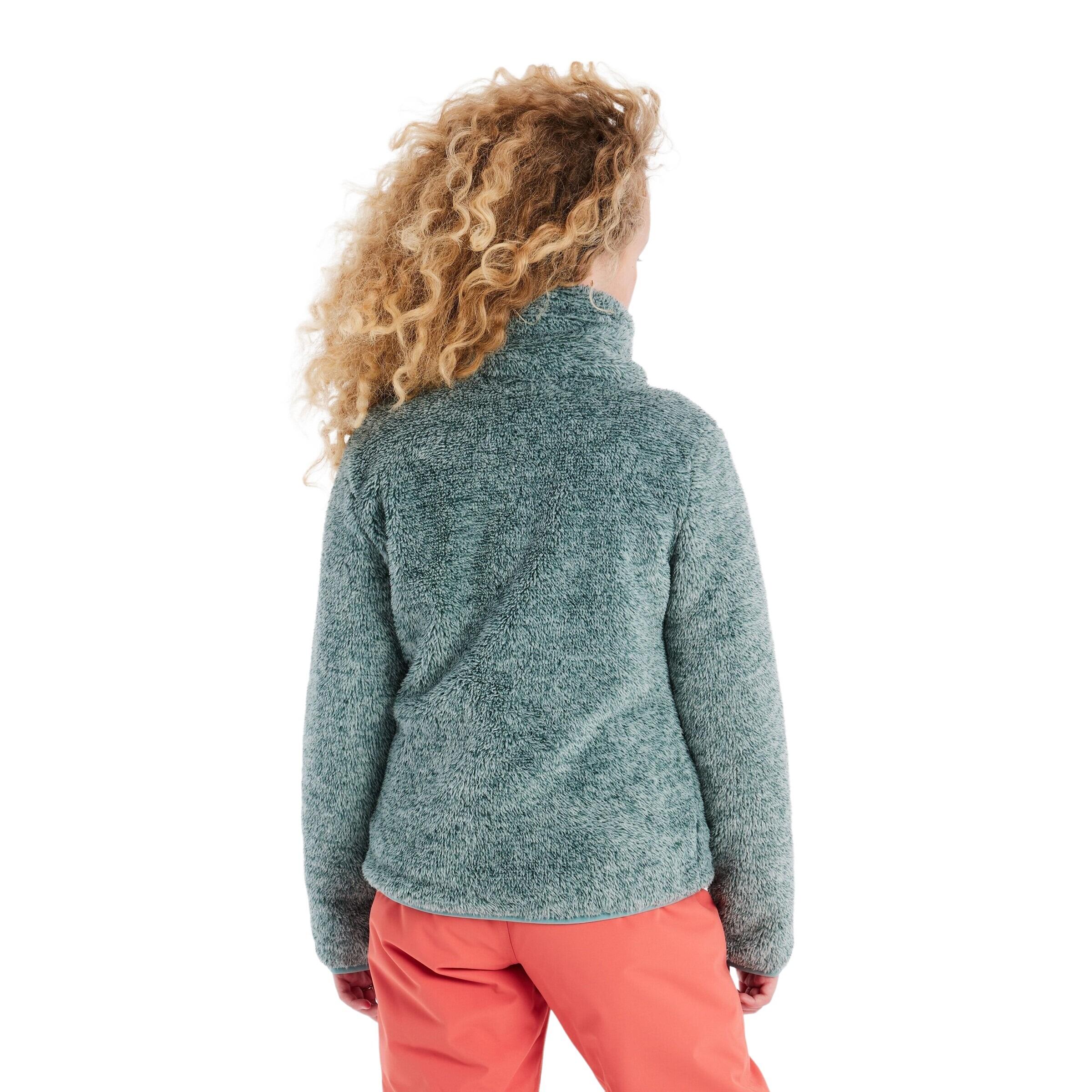 Full Zip Fleece für Mädchen Protest Riri 2/5