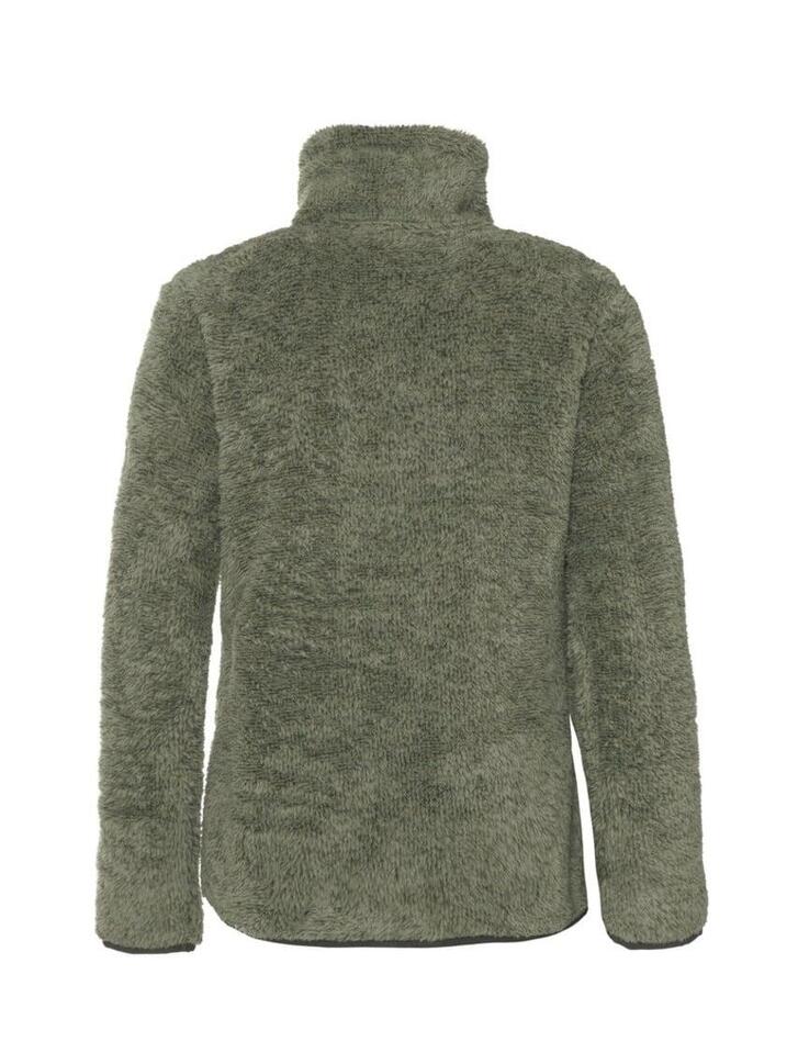 Dziewczęcy polar rozpinany na całej długości Protest Riri