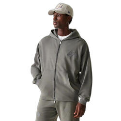 Sweatshirt full zip Los Angeles Lakers Washed