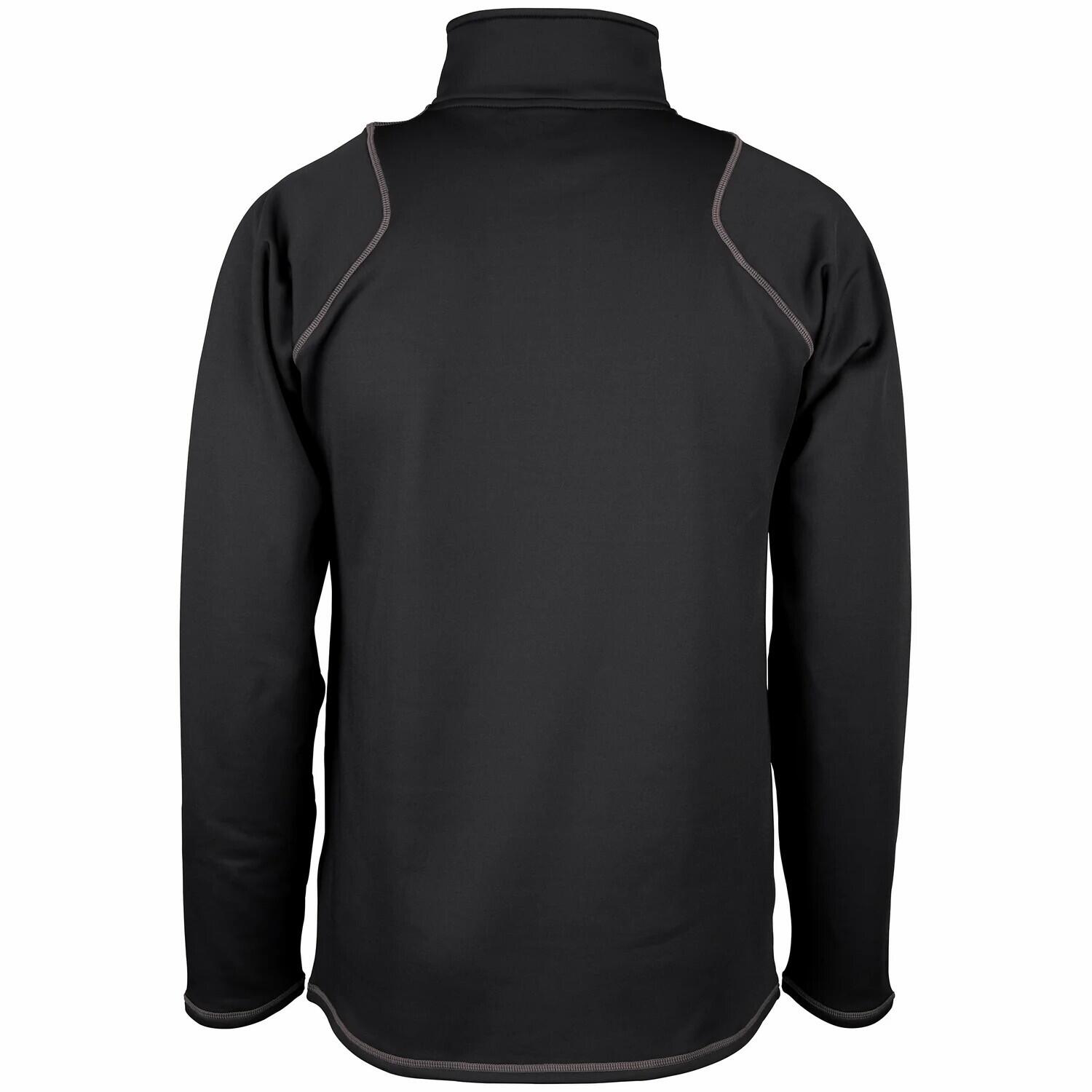 GRAYS Pile con 1/4 di zip Grays Hockey Questa